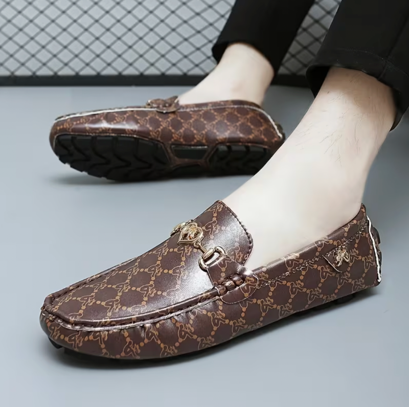 Korean Style Unisex Loafer